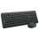 Tastiera + mouse a membrana Logitech MK250 Layout ES Bluetooth compatto