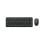 Logitech MK250 Conjunto de Teclado Membrana Compacto e Rato Ótico Sem Fios Bluetooth (ES)