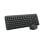 Logitech MK250 Conjunto de Teclado Membrana Compacto e Rato Ótico Sem Fios Bluetooth (ES)