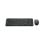 Logitech MK250 Conjunto de Teclado Membrana Compacto e Rato Ótico Sem Fios Bluetooth (ES)