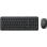 Logitech MK250 Conjunto de Teclado Membrana Compacto e Rato Ótico Sem Fios Bluetooth (ES)