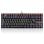 Teclado mecánico Redragon K552 TKL AZERTY FR retroiluminado arcoíris