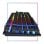 Tastiera a membrana Dam Electronics TX30 Layout IT RGB resistente agli schizzi
