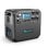 Station d’énergie BLUETTI AC200MAX 2048Wh 4 ports AC 4 USB-A 1 USB-C Batterie LiFePO4 Écran LCD Charge rapide Compatible solaire