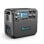 Station d’énergie BLUETTI AC200MAX 2048Wh 4 ports AC 4 USB-A 1 USB-C Batterie LiFePO4 Écran LCD Charge rapide Compatible solaire