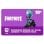 EPIC FORTNITE GIFT CARD DIGITAL CODE 10€