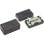 Câble réseau Alantec WTM06 Cat5e Noir 22-26 AWG 1 pièce