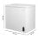 Congelatore Cecotec Bolero CoolMarket Chest 198P White E Dual Function 198L LED