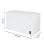 Congelador Cecotec Bolero CoolMarket Chest 418P Dual LED Fast Freezing Ruedas