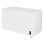 Congelador Cecotec Bolero CoolMarket Chest 418P Dual LED Fast Freezing Ruedas