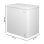 Congelatore Cecotec Bolero CoolMarket Chest 198M White D UltraContact Fast Freezing
