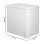 Congelatore Cecotec Bolero CoolMarket Chest 198M White D UltraContact Fast Freezing