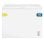Congelatore Cecotec Bolero CoolMarket Chest 293M White D 293L Dual UltraContact