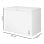 Congelatore Cecotec Bolero CoolMarket Chest 293M White D 293L Dual UltraContact