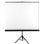 Écran de projection Avtek International Tripod Standard 200 2m 16:10 Blanc Mat