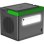 Stazione di energia APC PPS730-UK 738Wh 2 porte AC 2 porte DC 5 USB Batteria Li-ion Schermo LCD Carica wireless