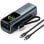 Powerbank Vention FKFH0 20000mAh 165W Grau TFT-Display