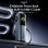 Vention FKGH0 Power Bank 27000mAh 200W con Pantalla TFT y Carga Rápida PD3.1 USB-C/A Gris