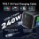 Powerbank Vention FKEH0 27000mAh 140W USB-C USB-A Grau
