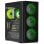 Yeyian Odachi Intel Core i5-12400F 32GB 1TB SSD RTX 5050 Windows 11 Pro