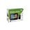 Stazione Meteo Greenblue 46003 Nero Wireless LCD Barometro Igrometro Termometro