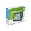 Stazione meteo Greenblue 60133 indoor e outdoor con sensore esterno e orologio DCF