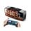 Radio sveglia Greenblue 62917 Bluetooth Display Digital FM Termometro
