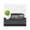 Radio sveglia Greenblue 62917 Bluetooth Display Digital FM Termometro