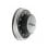 Timer da cucina Greenblue 51348 meccanico magnetico 60 min argento 9,5 cm