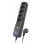LESTAR 1966000422 Steckdosenleiste 5 m 230V Schwarz