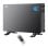 Convector Noveen CH7100 LCD Smart 2000W Pantalla LCD Control Remoto Negro