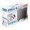Convector Noveen CH7100 LCD Smart 2000W Pantalla LCD Control Remoto Negro