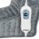 Calientapiés Noveen EB550 gris 100 W temperatura ajustable apagado automático