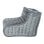 Calientapiés Noveen EB550 gris 100 W temperatura ajustable apagado automático