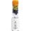 Batidora de vaso Noveen SB230 300 W Picahielos Botellas Tritan 0,6 L Gris