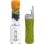 Batidora de vaso Noveen SB230 300 W Picahielos Botellas Tritan 0,6 L Gris