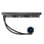 Refrigeração Líquida Chieftec ICEBERG 360 RGB 360mm 3 Ventiladores Iluminação RGB