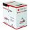 Techly ITP8-RIS-0305LO Cabo de Rede Cat5e F/UTP (FTP) 305 m Preto