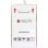 Techly ITP8-RIS-0305LO Cabo de Rede Cat5e F/UTP (FTP) 305 m Preto