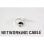 Techly ITP8-RIS-0305LO Cabo de Rede Cat5e F/UTP (FTP) 305 m Preto