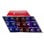 Teclado gaming de membrana Esperanza EGK3000 Layout UK retroiluminado con ratón incluido