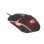 Teclado gaming de membrana Esperanza EGK3000 Layout UK retroiluminado con ratón incluido
