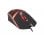 Teclado gaming de membrana Esperanza EGK3000 Layout UK retroiluminado con ratón incluido