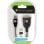 Techly IDATA USB-SER-2T Cabo Conversor USB para RS232 DB-9 0,45 m