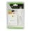 Techly Compact Smart Card Reader/Writer USB2.0 Branco I-CARD CAM-USB2TY