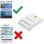 Techly Compact Smart Card Reader/Writer USB2.0 Branco I-CARD CAM-USB2TY