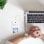 Techly Compact Smart Card Reader/Writer USB2.0 Branco I-CARD CAM-USB2TY