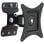Soporte monitor pared Techly ICA-LCD 201BK hasta 30 pulgadas giro e inclinación