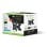 Soporte monitor pared Techly ICA-LCD 201BK hasta 30 pulgadas giro e inclinación