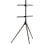 Suporte de chão Techly ICA-TR18SAM para TV 45"-65" até 32 kg, Nogueira